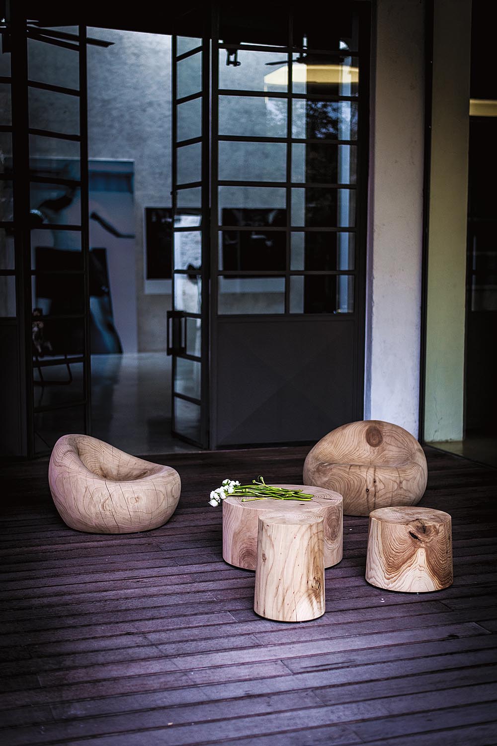 Outdoor side tables Gallery 2