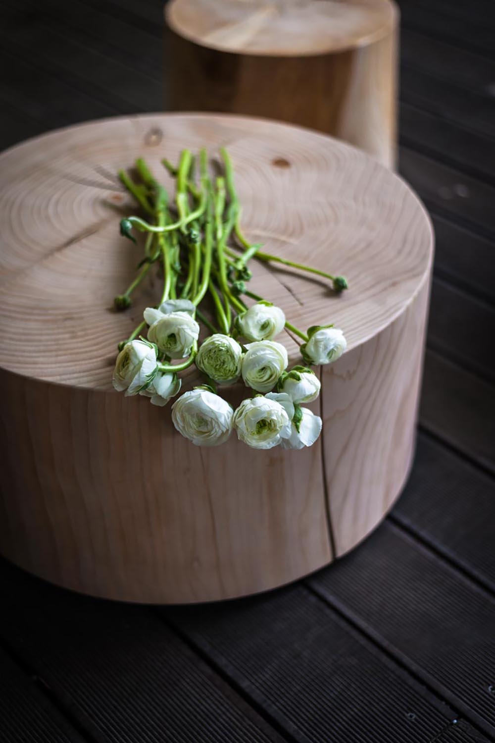 Outdoor side tables Gallery 4