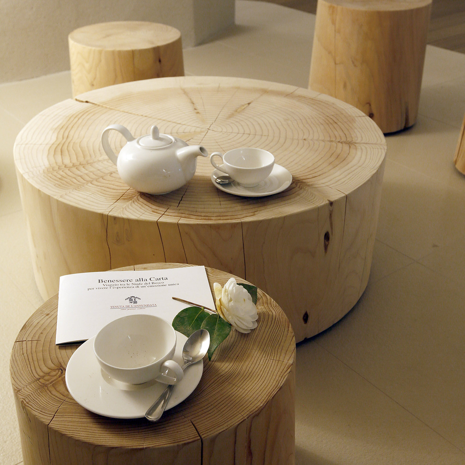 Outdoor side tables Gallery 5