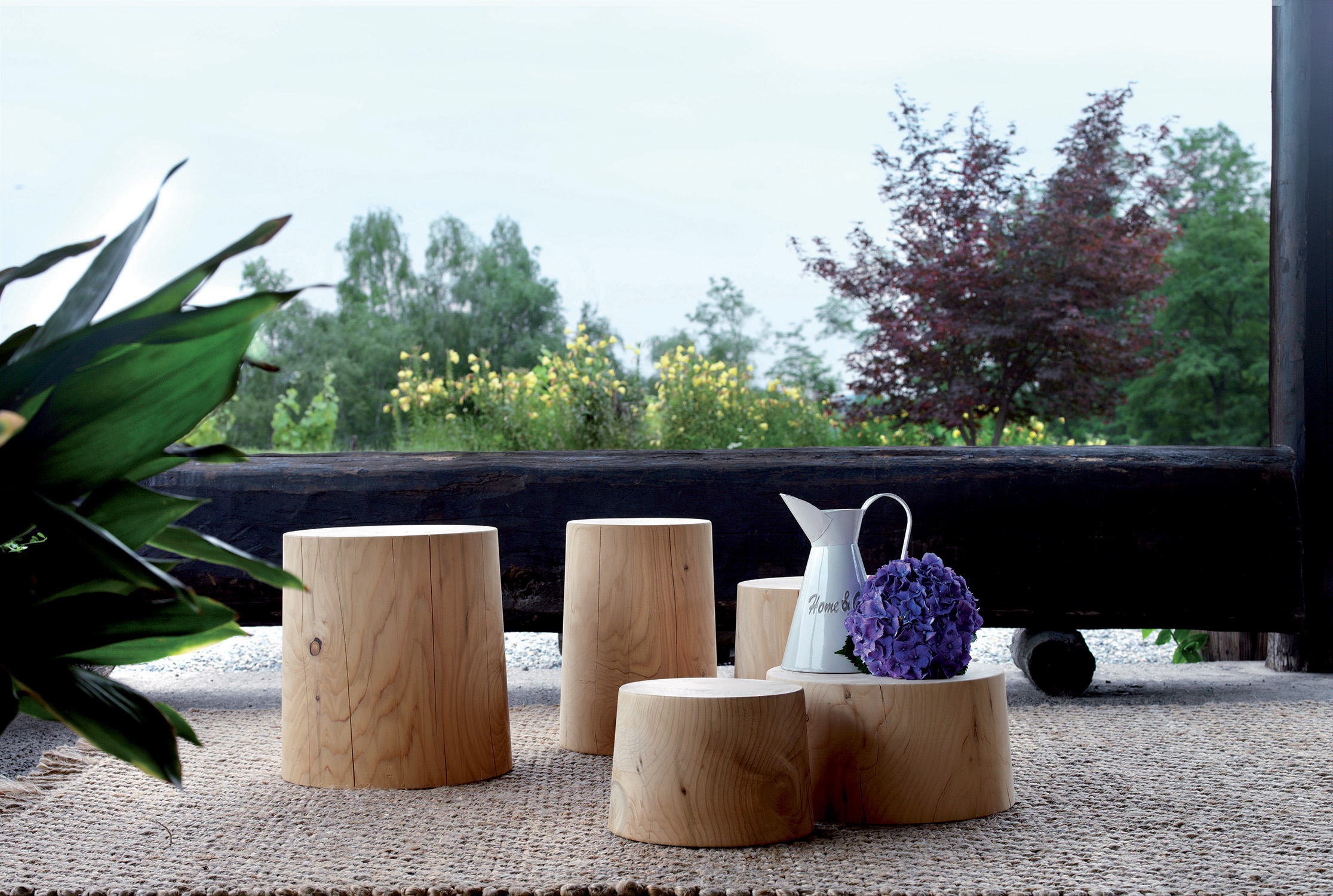 Outdoor side tables Gallery 7