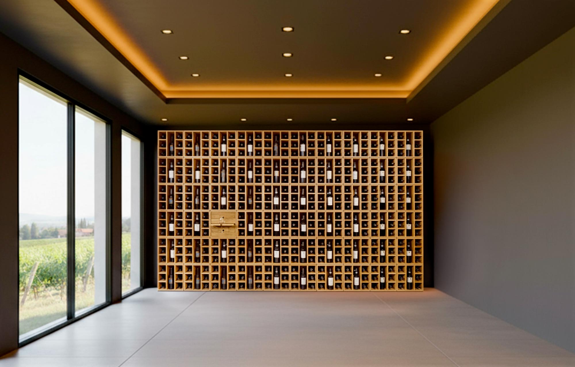 Meubles à vin Gallery 4