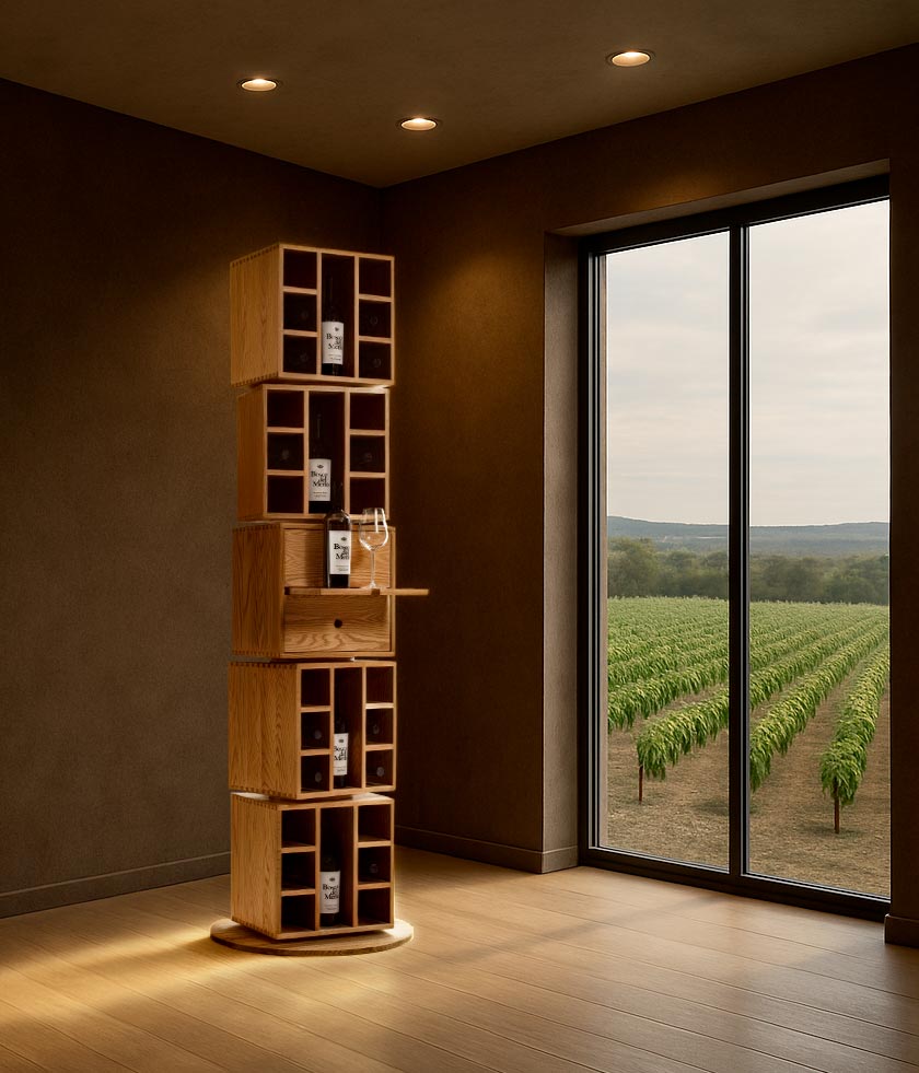 Meubles à vin Gallery 5