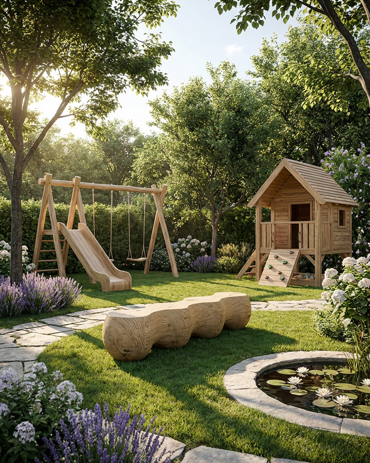 Outdoor benches Gallery 1