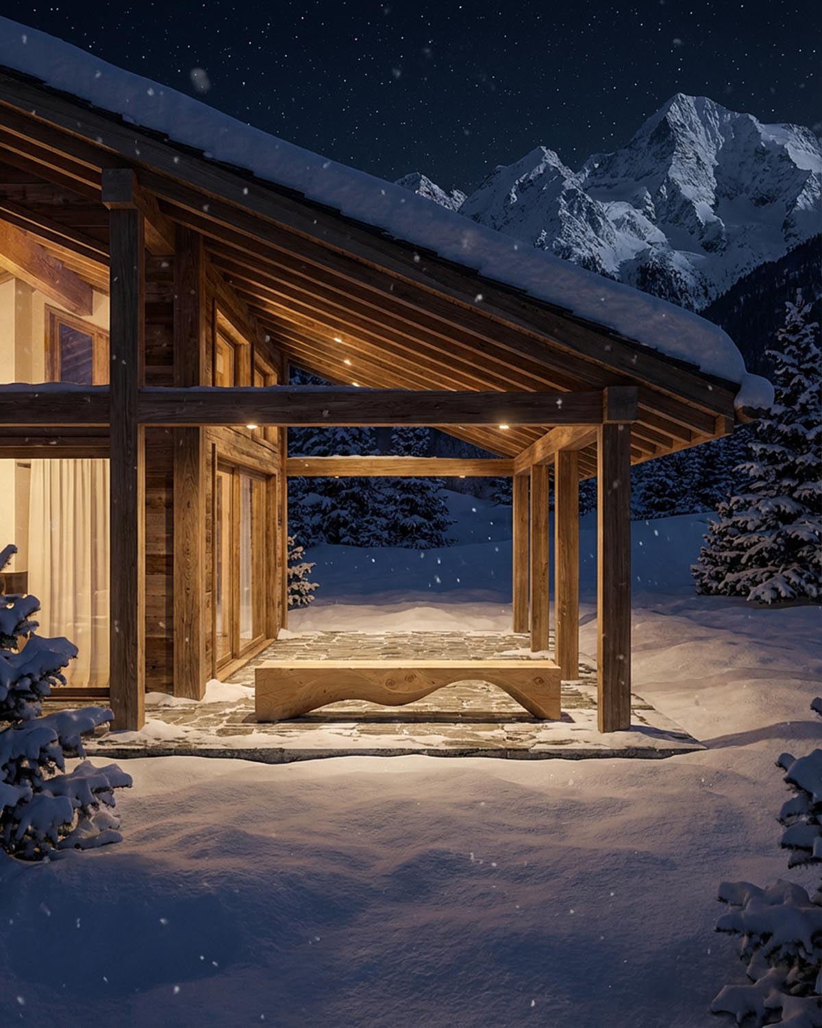 Outdoor benches Gallery 2