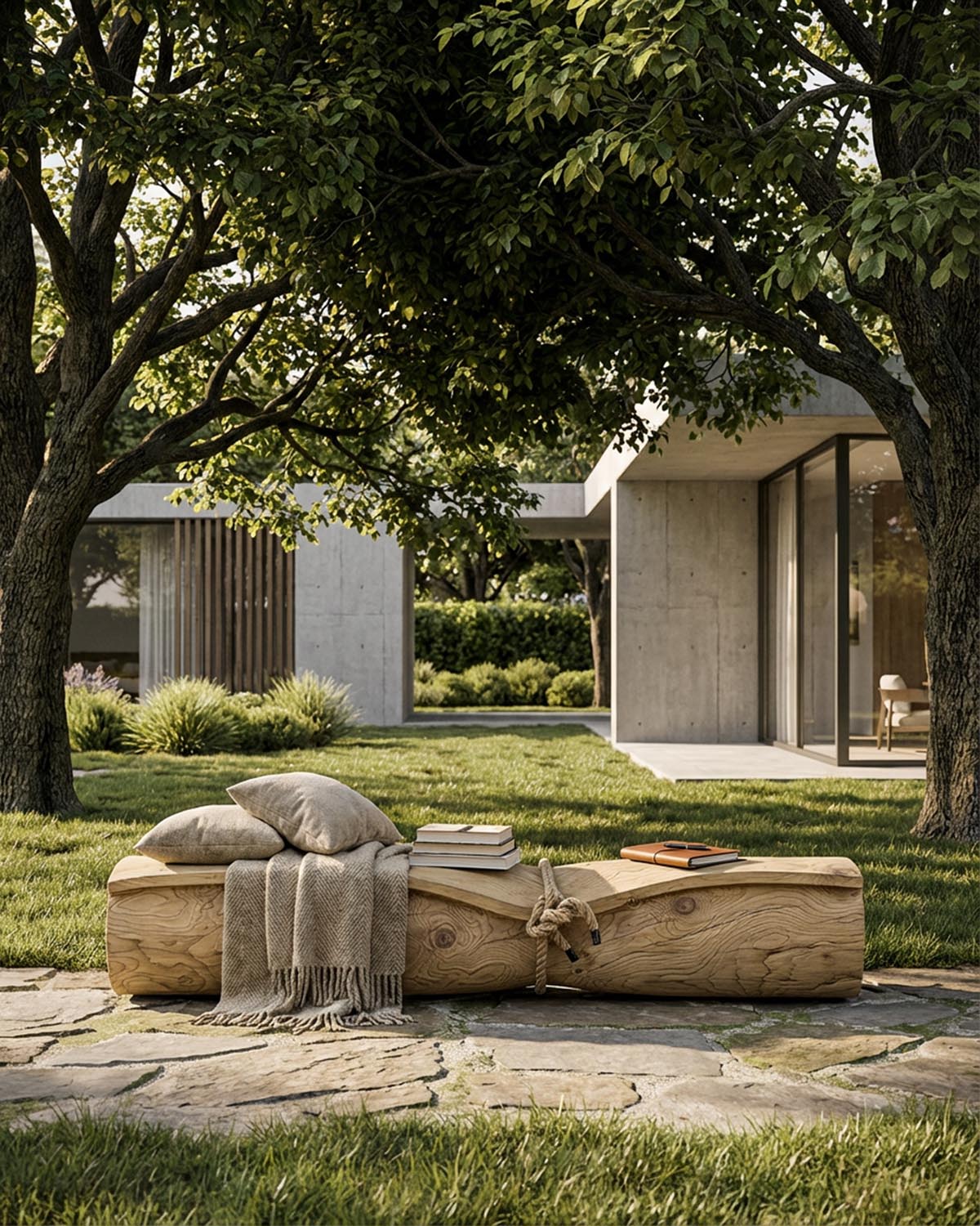 Outdoor benches Gallery 4