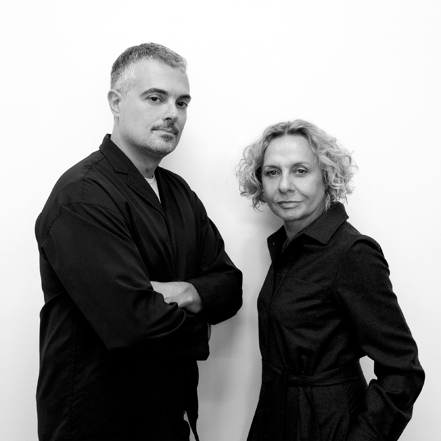 Domenico Orefice & Claudia Valeriani