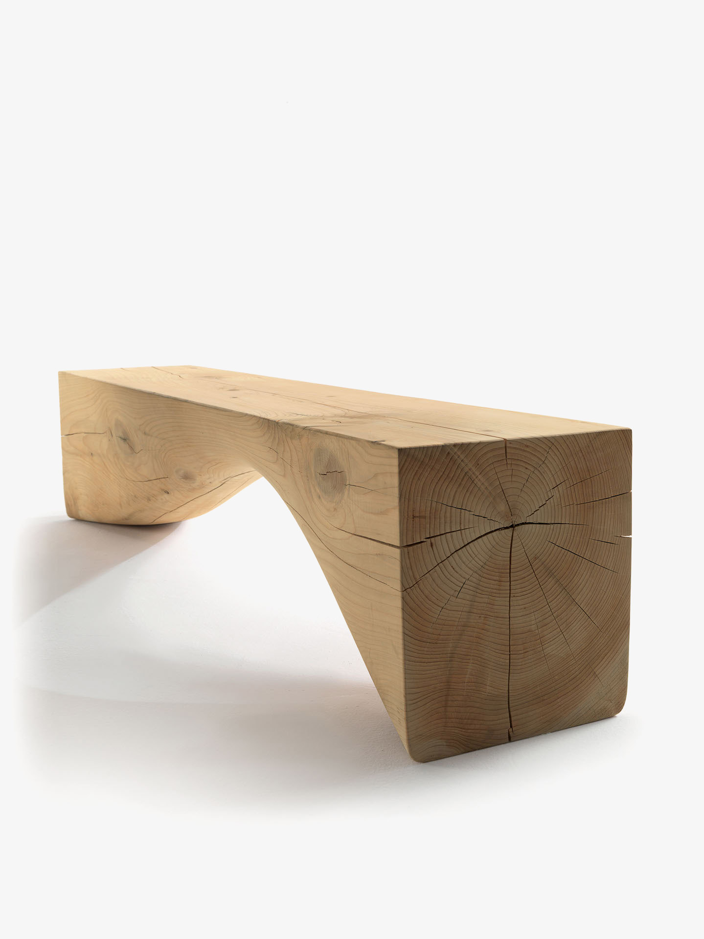 CURVE BENCH Gallery 1