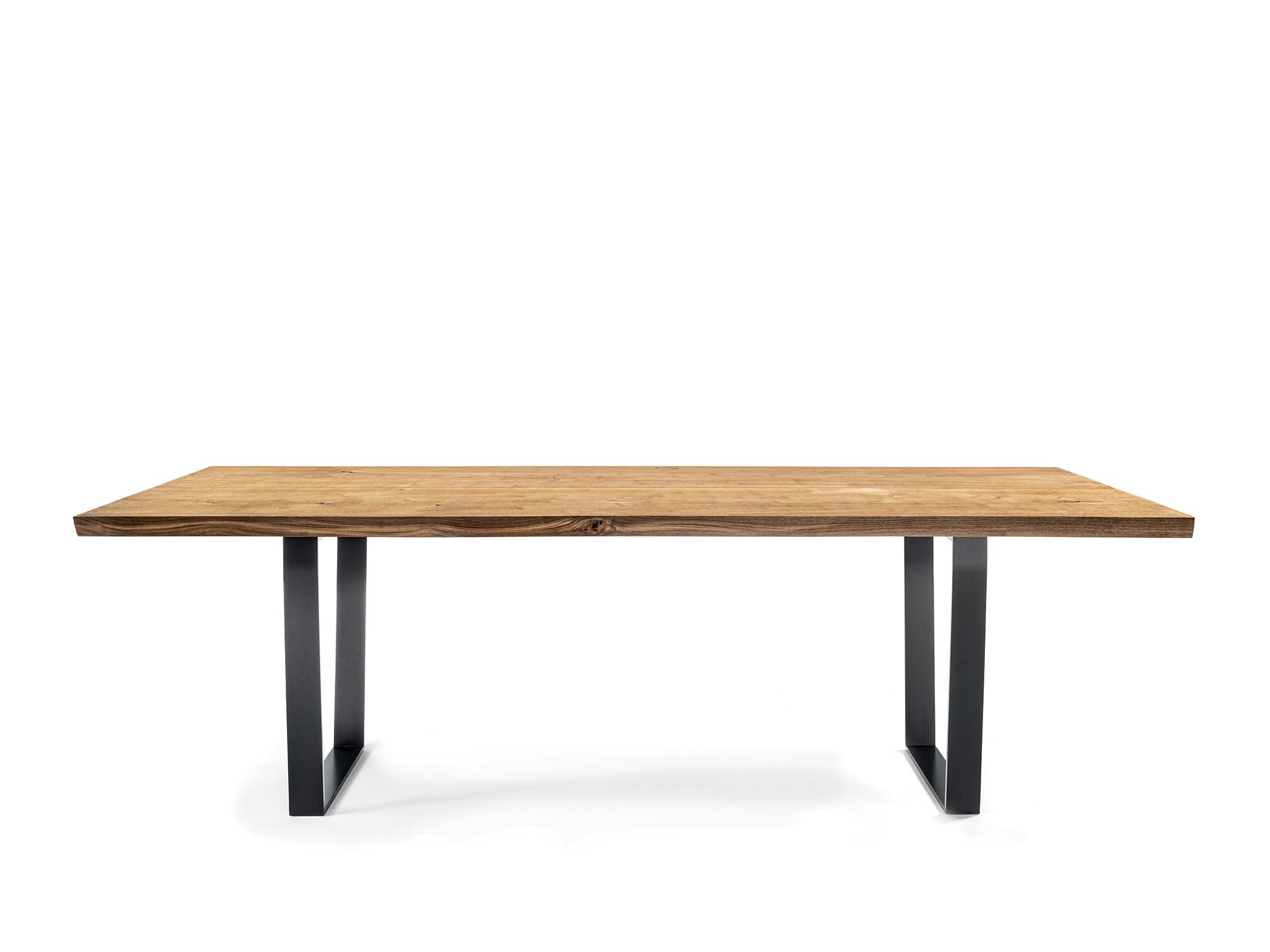D.T. TABLE NATURAL SIDES Gallery 1