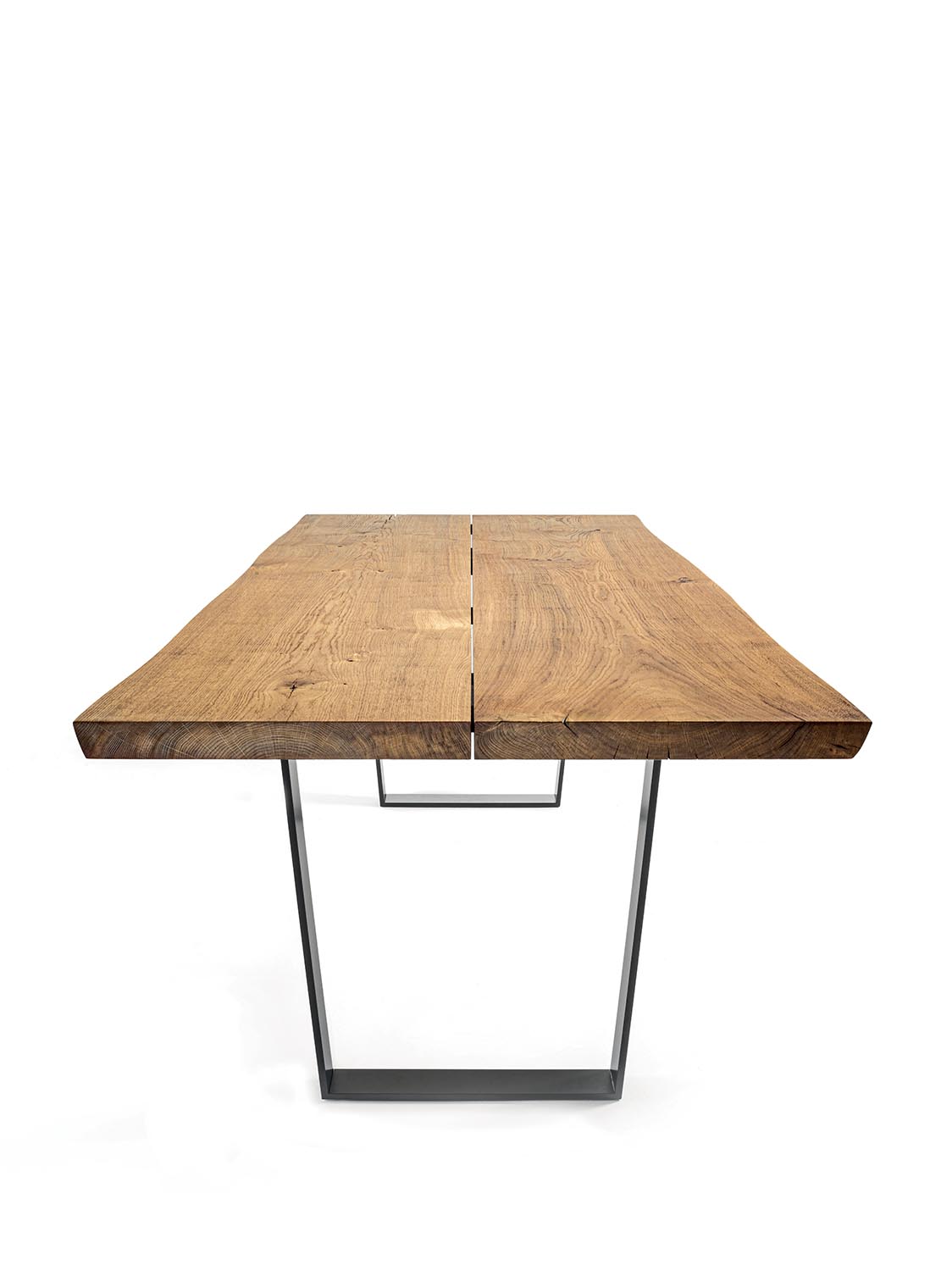 D.T. TABLE NATURAL SIDES Gallery 2