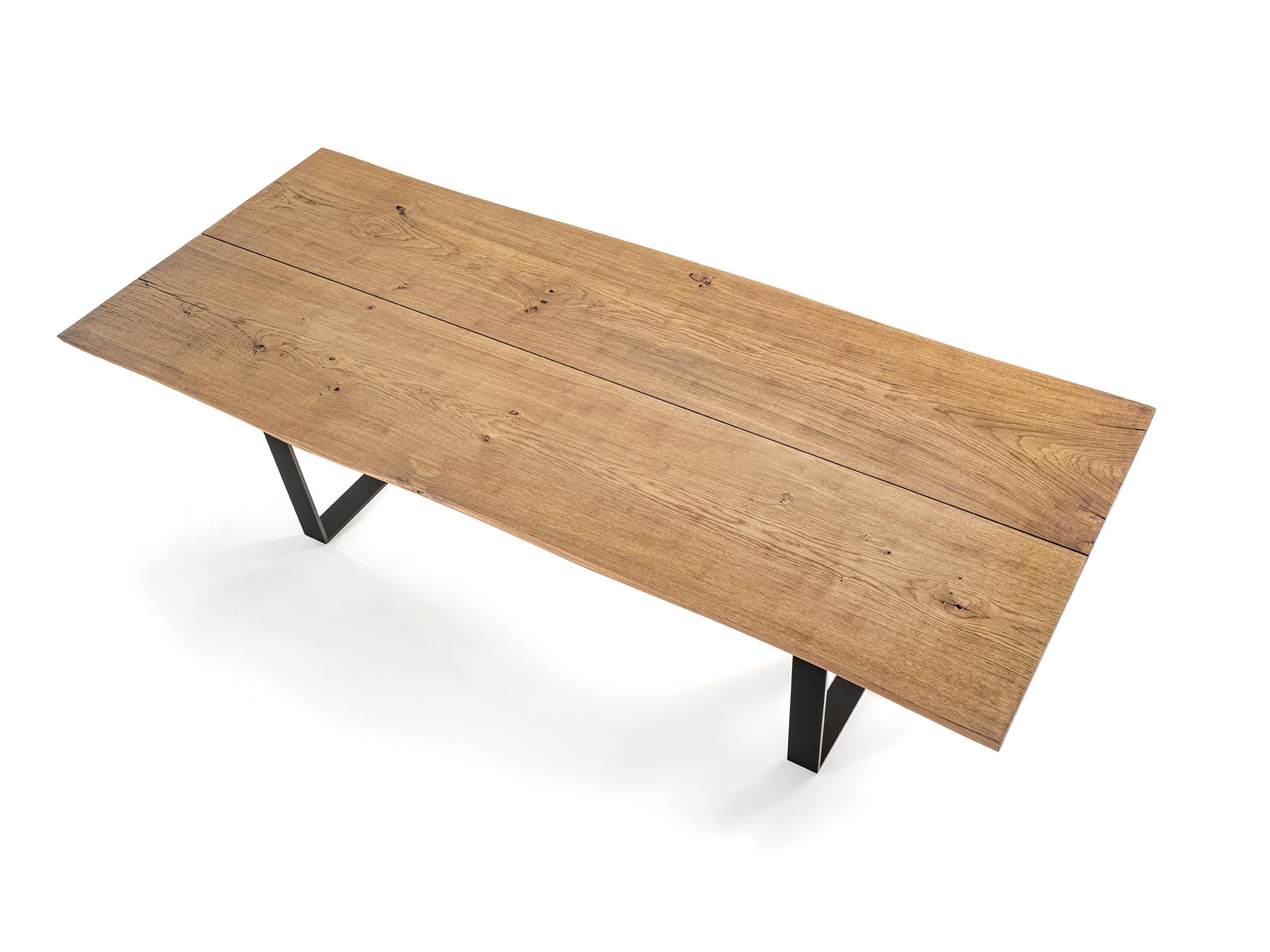 D.T. TABLE NATURAL SIDES Gallery 3
