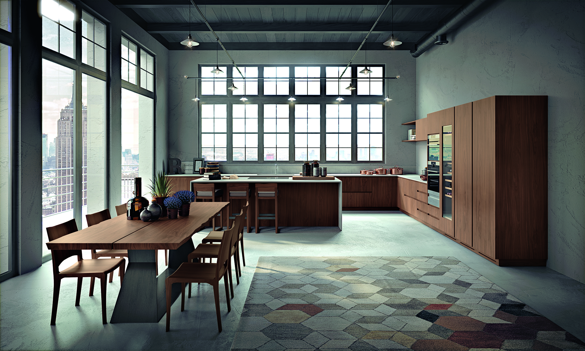 LA CUCINA Gallery 29
