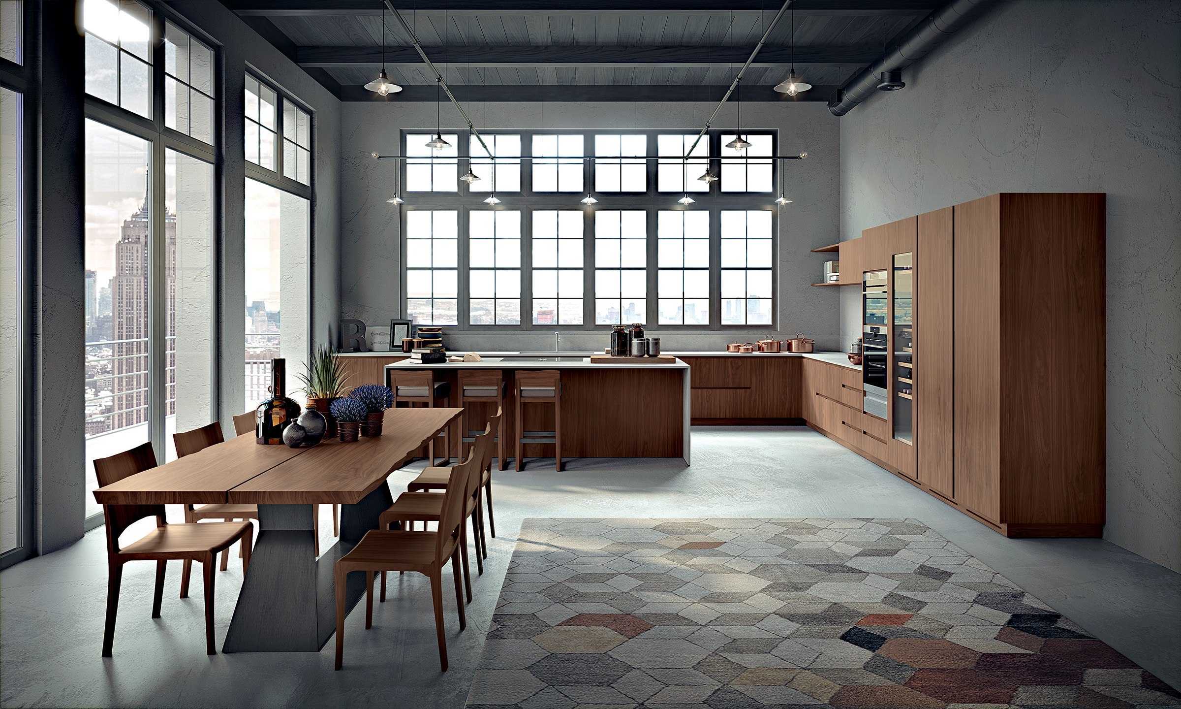 LA CUCINA Gallery 43