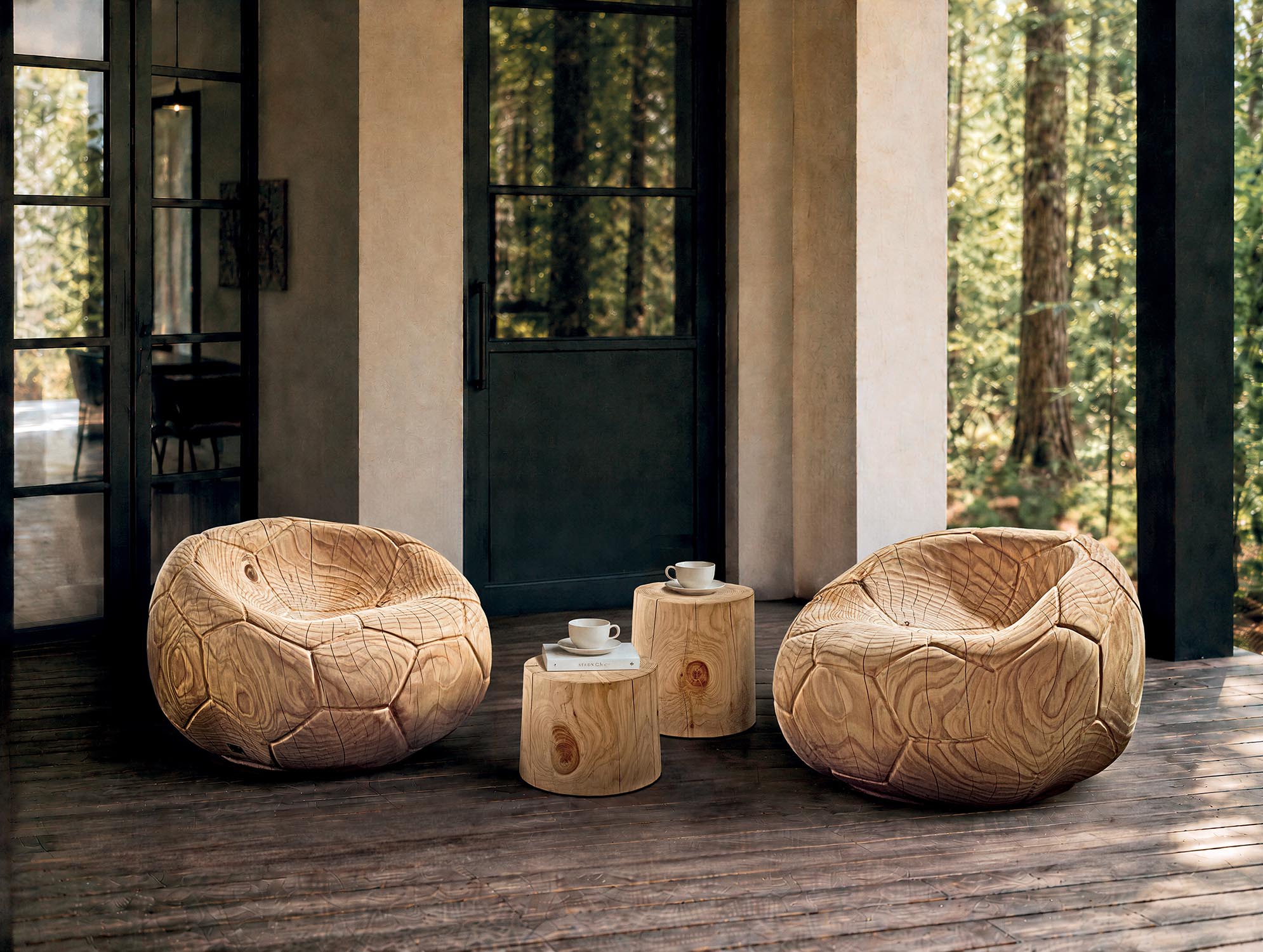 LEGNO VIVO Gallery 5
