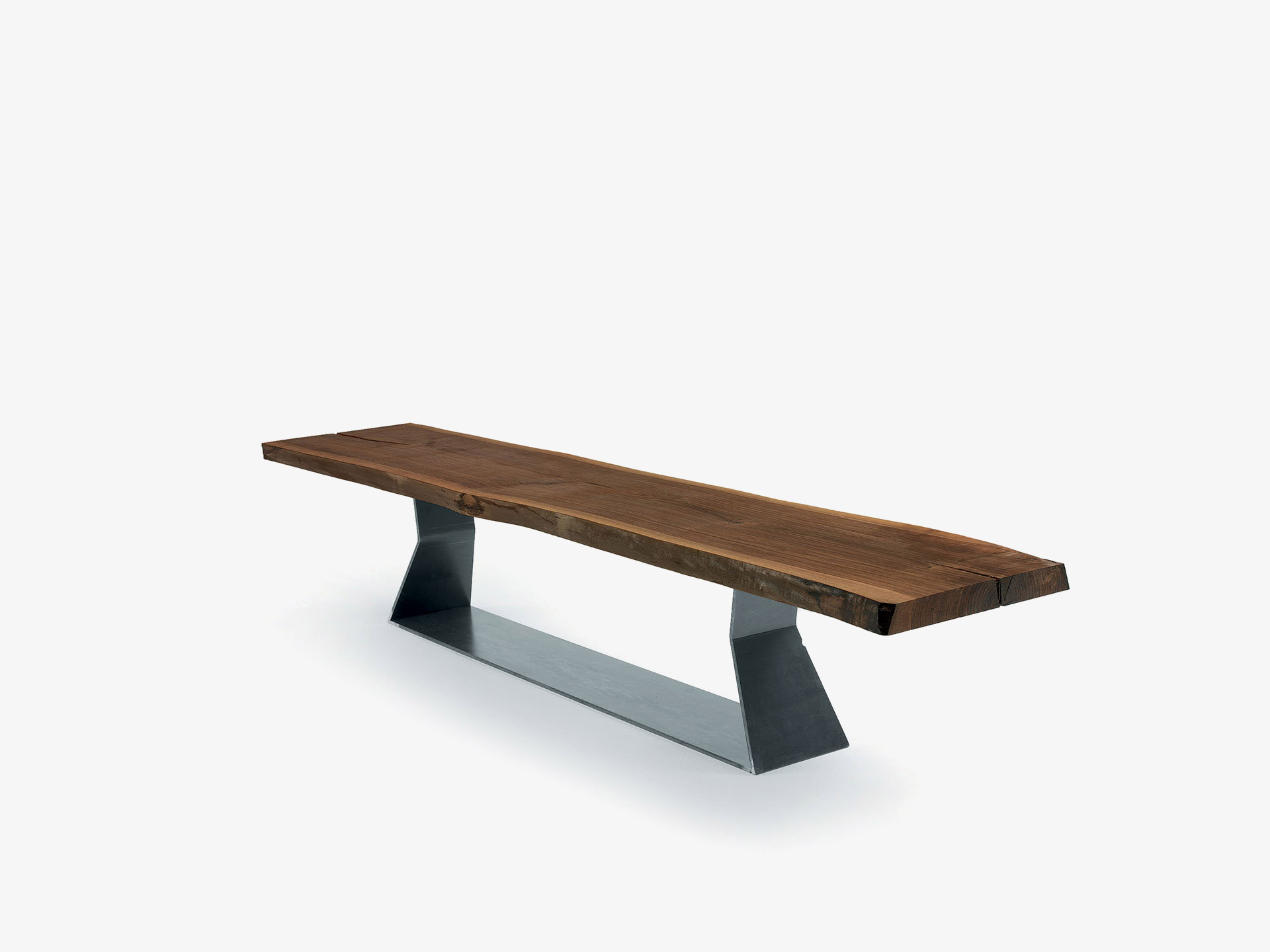BEDROCK PLANK BENCH Gallery 2
