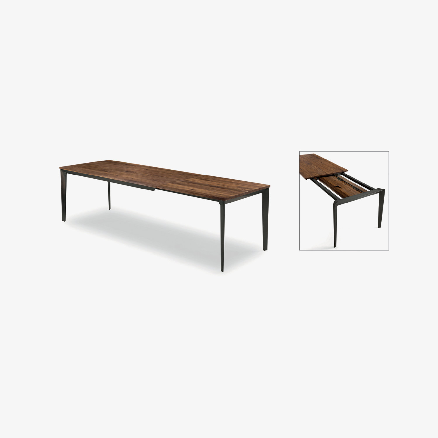 PRIME WOOD EXTENDIBLE Gallery 1