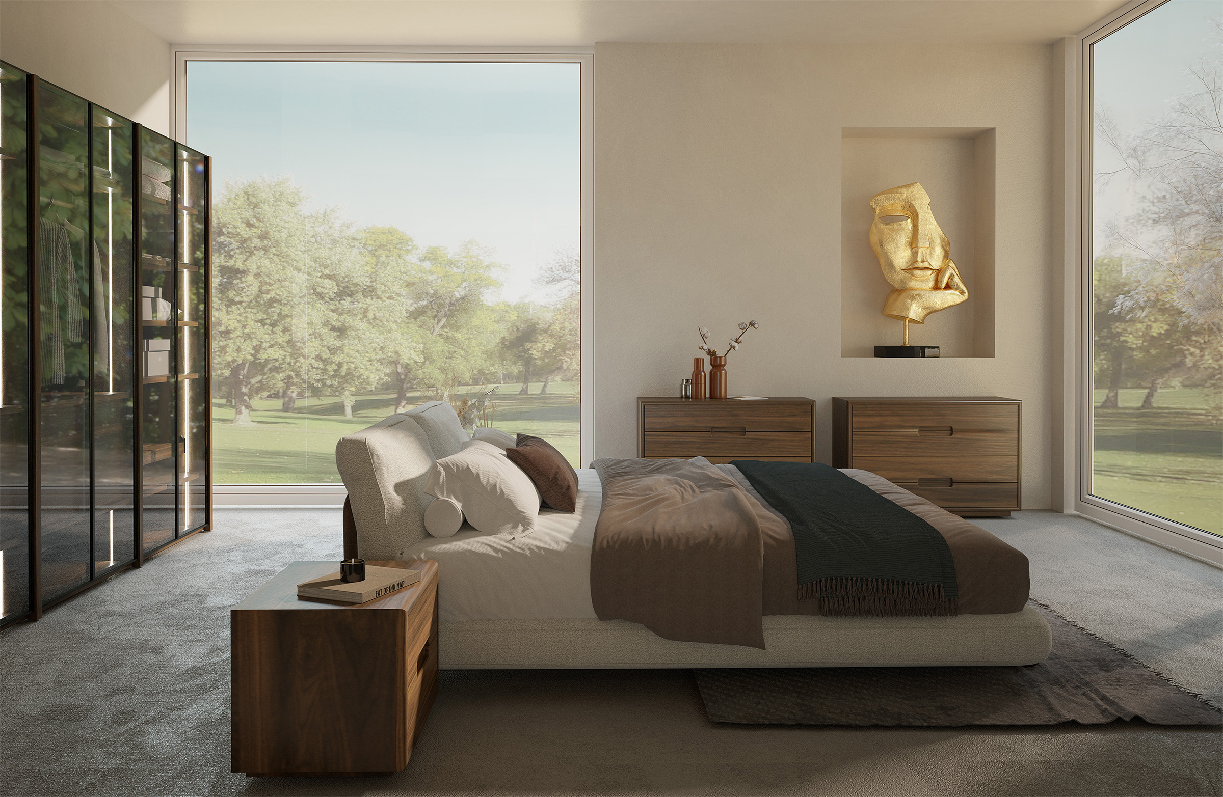 SOSPIRO BED Gallery 6