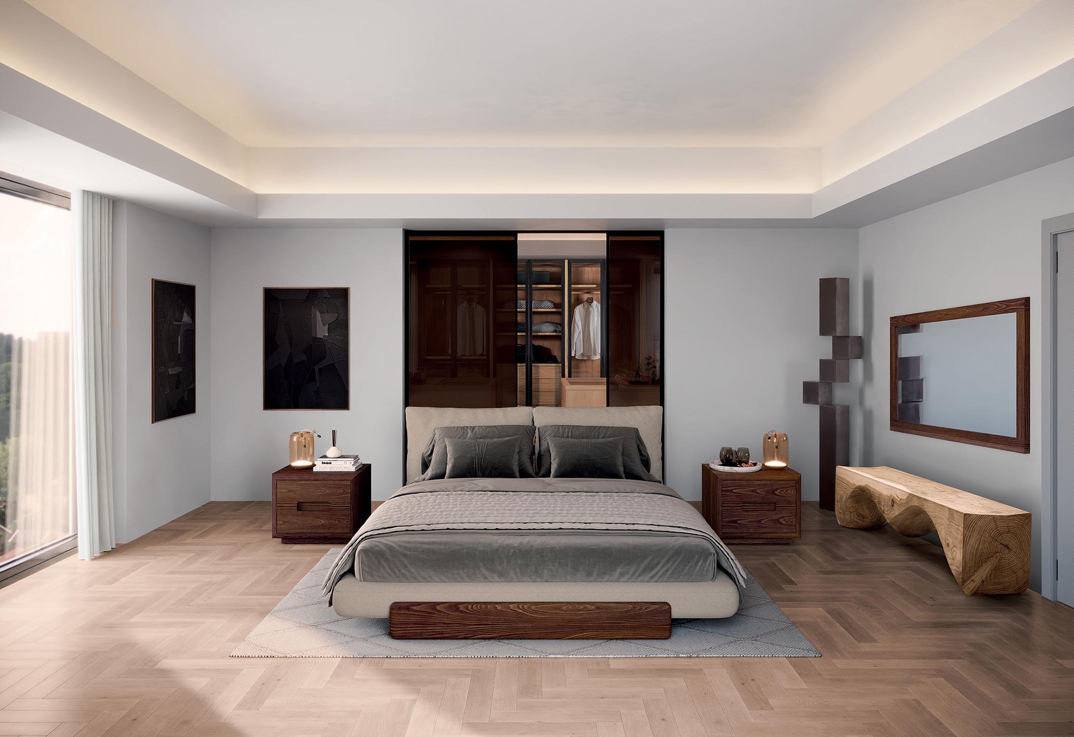 SOSPIRO BED Gallery 8