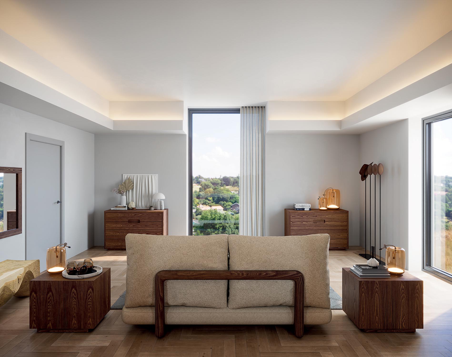 SOSPIRO BED Gallery 9
