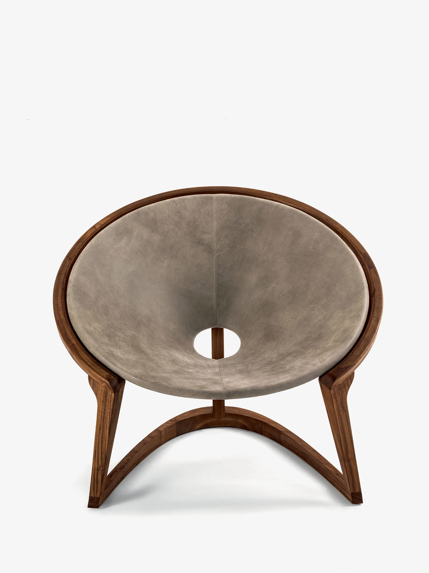 YIN & YANG LOUNGE CHAIR Gallery 1