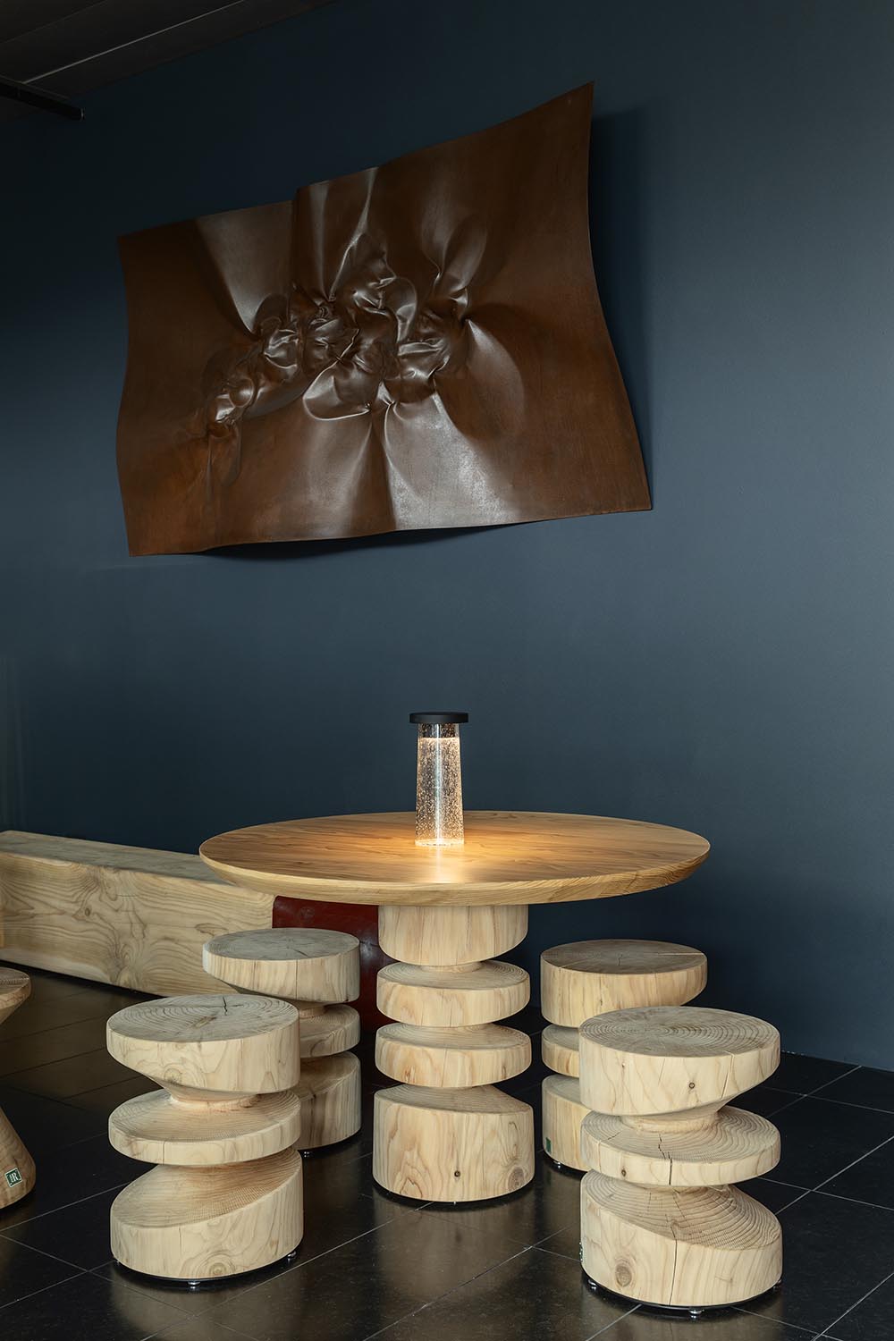 Stools TORNADO STOOL | Riva 1920