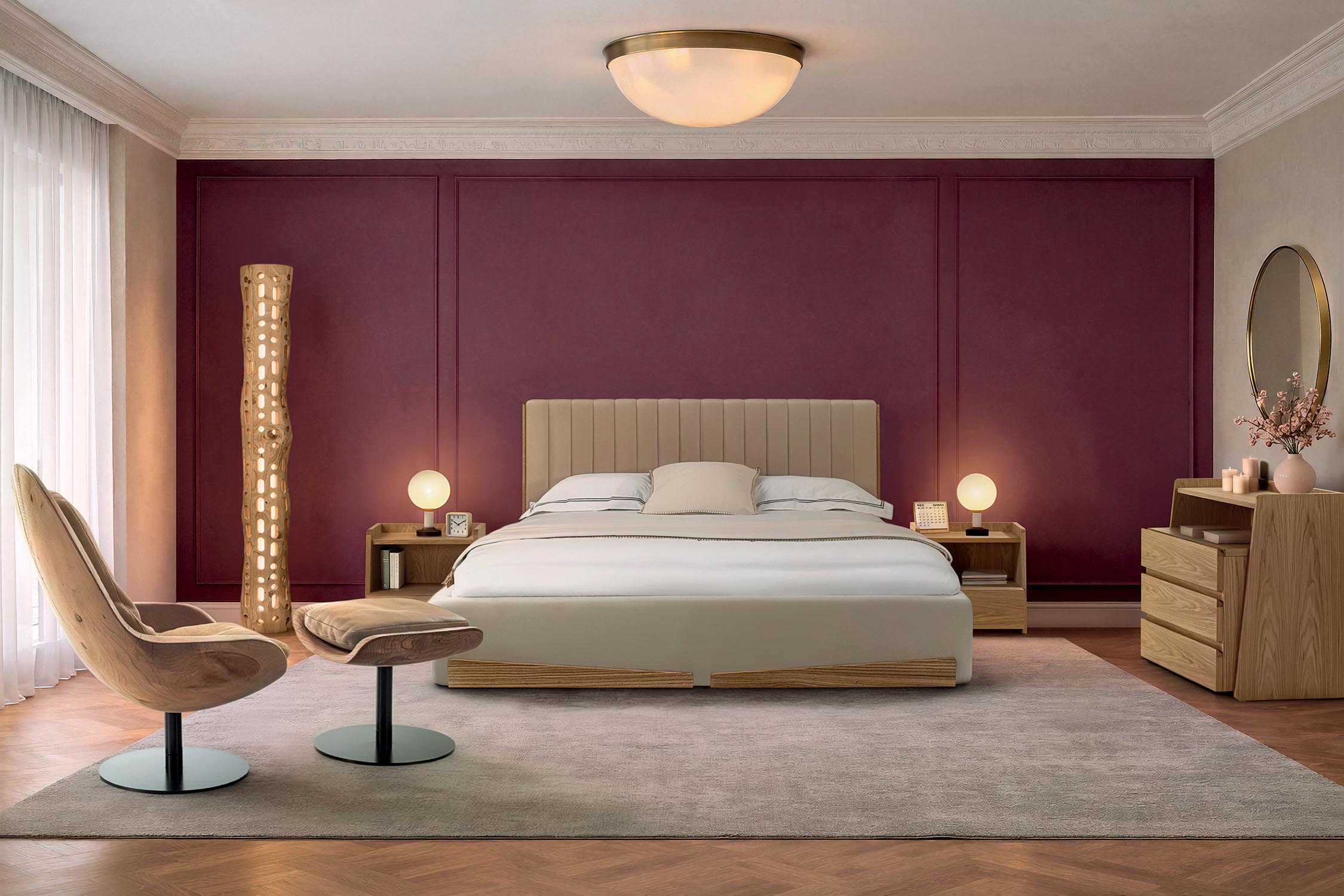 URCA NIGHT DRESSER Gallery 8