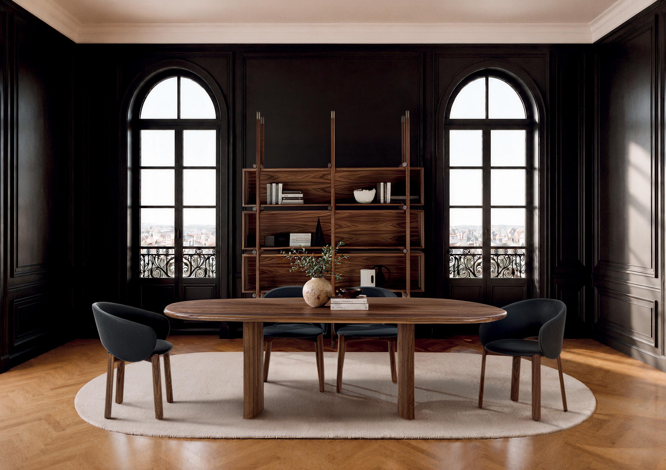 AQUA BOOKSHELF Gallery 18