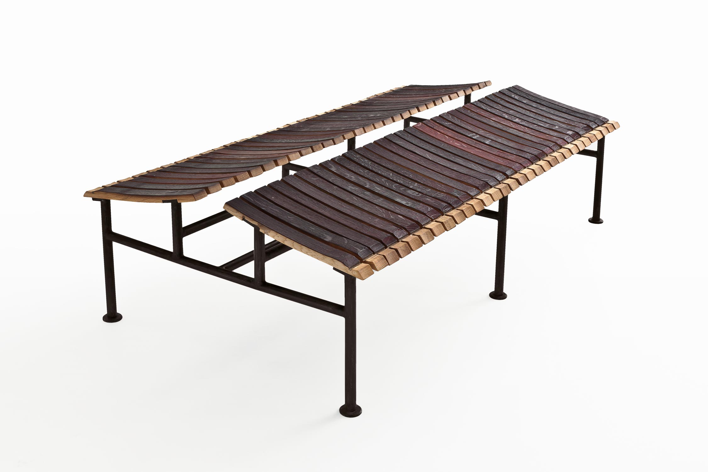 CHINESE ROOF    Gallery 1