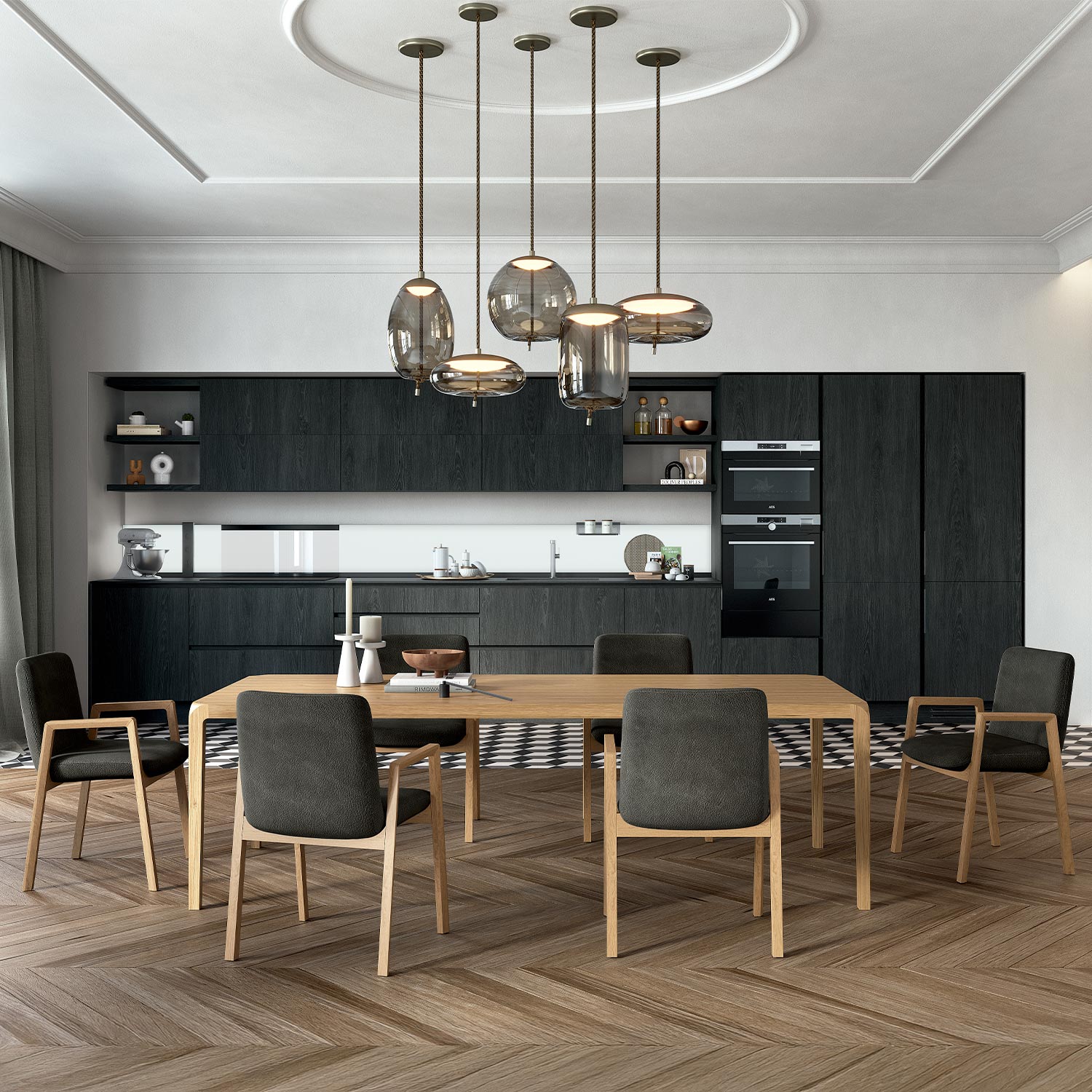 LA CUCINA