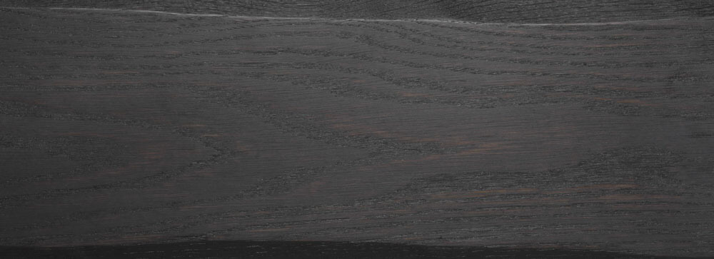 A4 - [oak with knots pigmented: ] total black