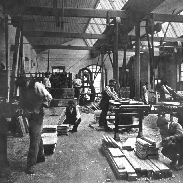 100 anni di Riva1920: la storia del mobile italiano dal 1920