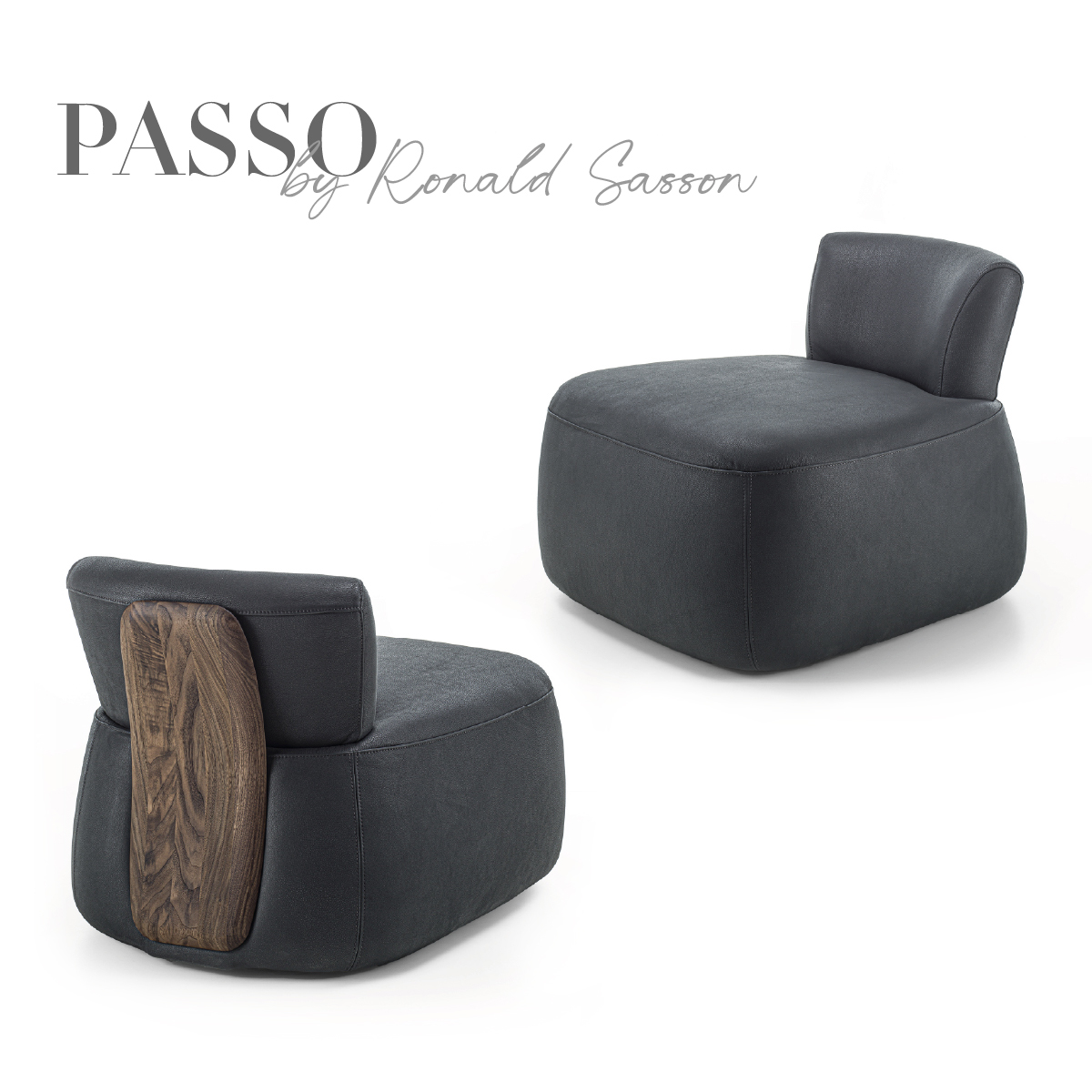 PASSO, by Ronald Sasson