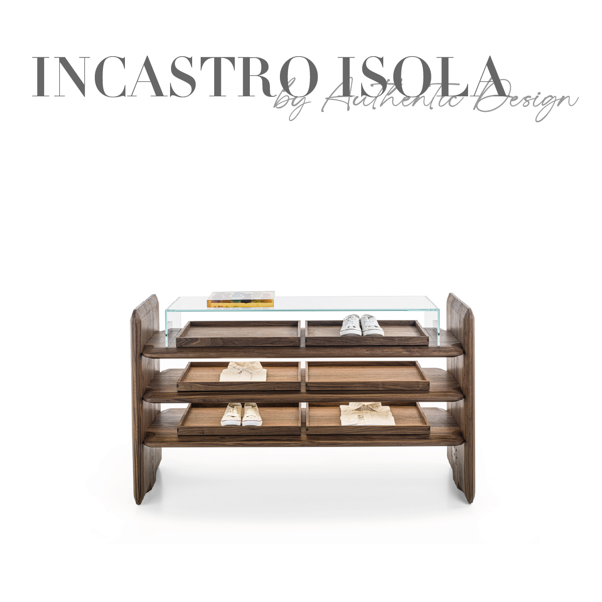 INCASTRO ISOLA, by Authentic Design