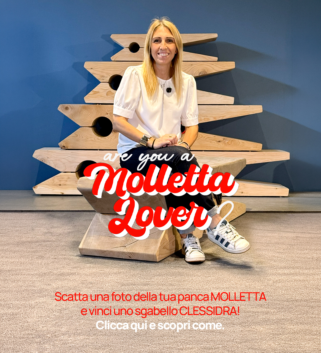 Molletta Lover Contest 2026