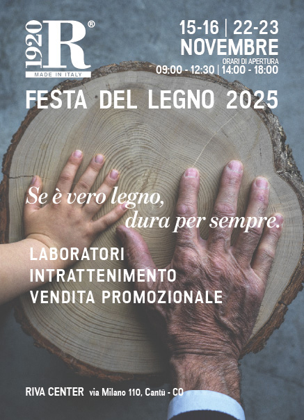 Festa del Legno 2025